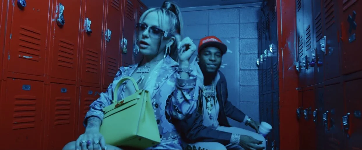 Tay Money feat Key Glock - Friendly (Video)