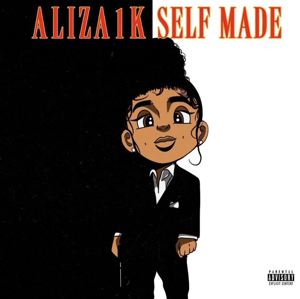 The Deep End with Aliza1K in Self Made