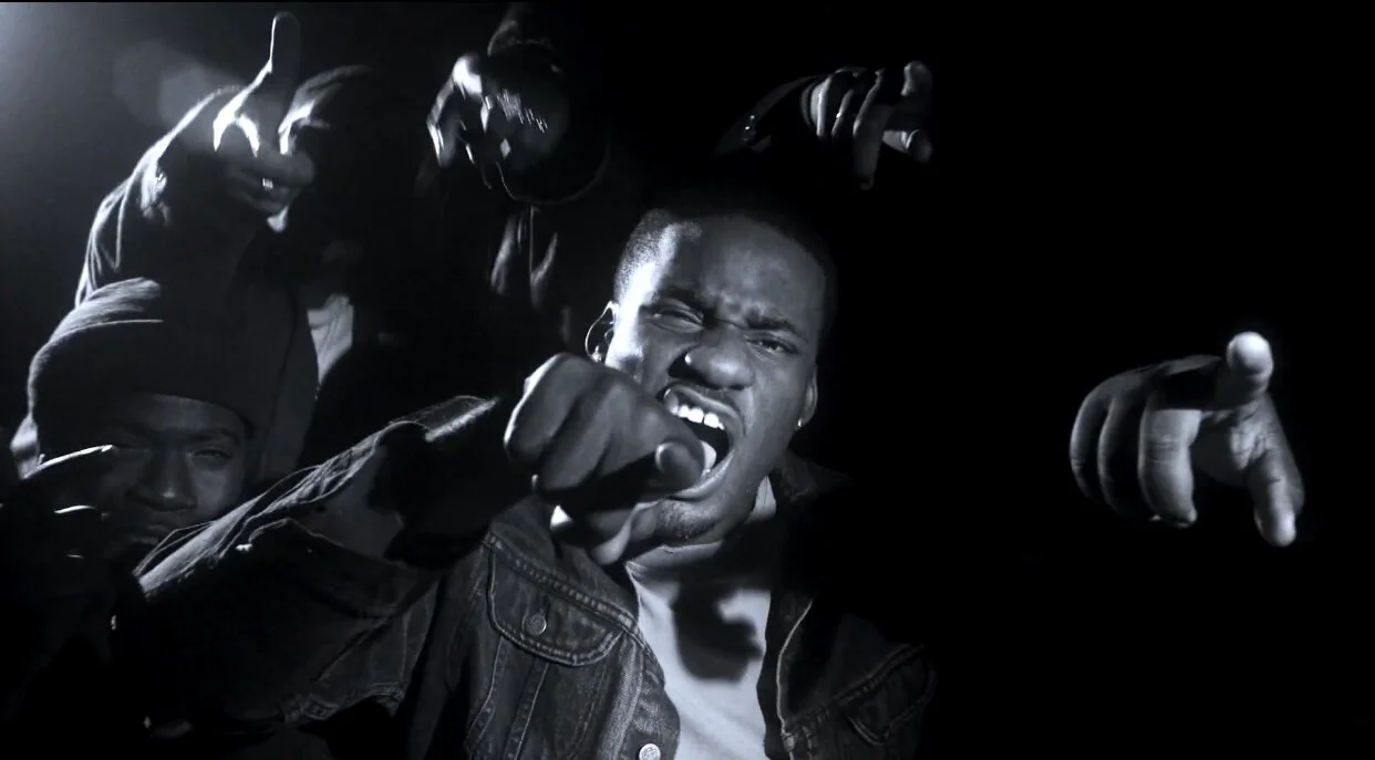 Saint Lyor - This Is Not An Image (Video)