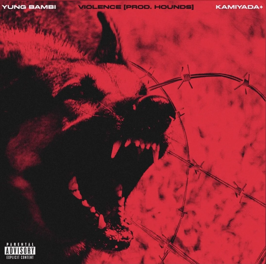 Yung Bambi & Kamiyada+ - Violence (Single)