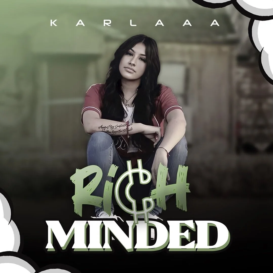 Karlaaa - Rich Minded (Single)