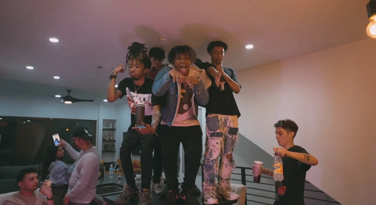 Kamiyada+ x Yung Bambi x Mateo Sun x KiddKill- Payphone (Video)