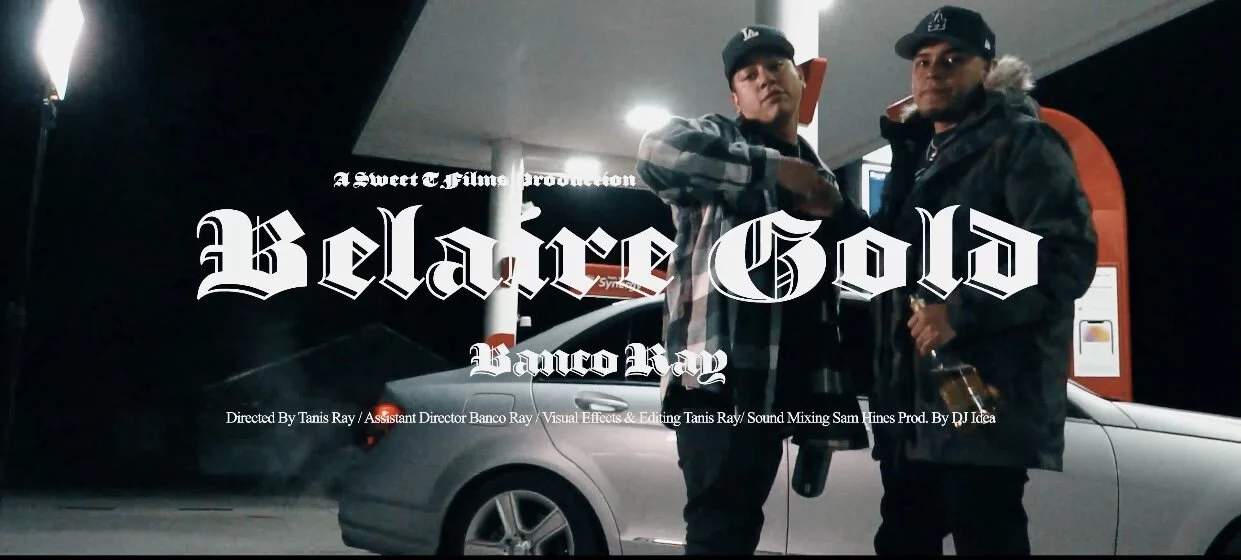 Banco Ray - Belaire Gold (Video)
