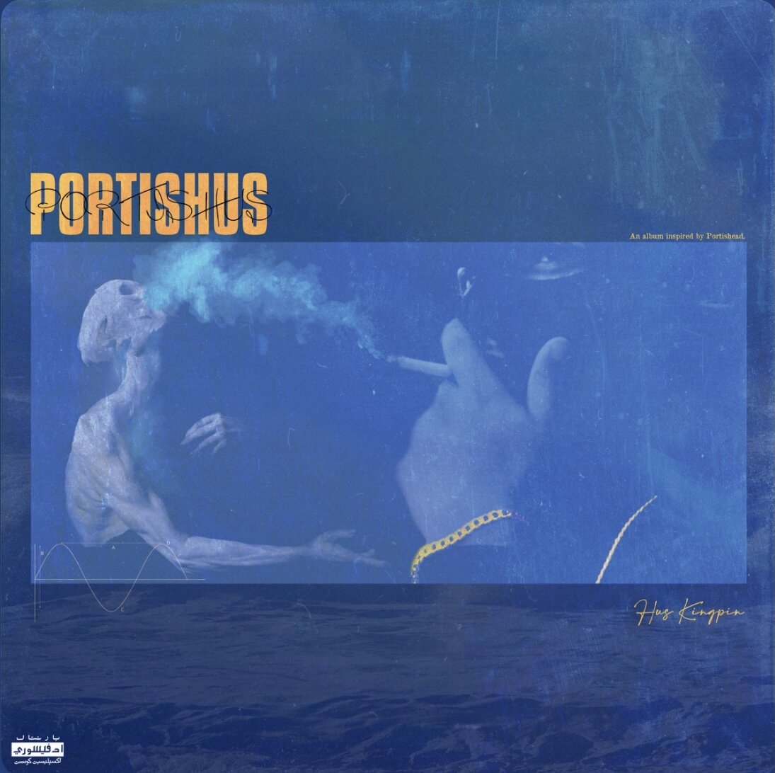 Hus Kingpin - Portishus (Album)