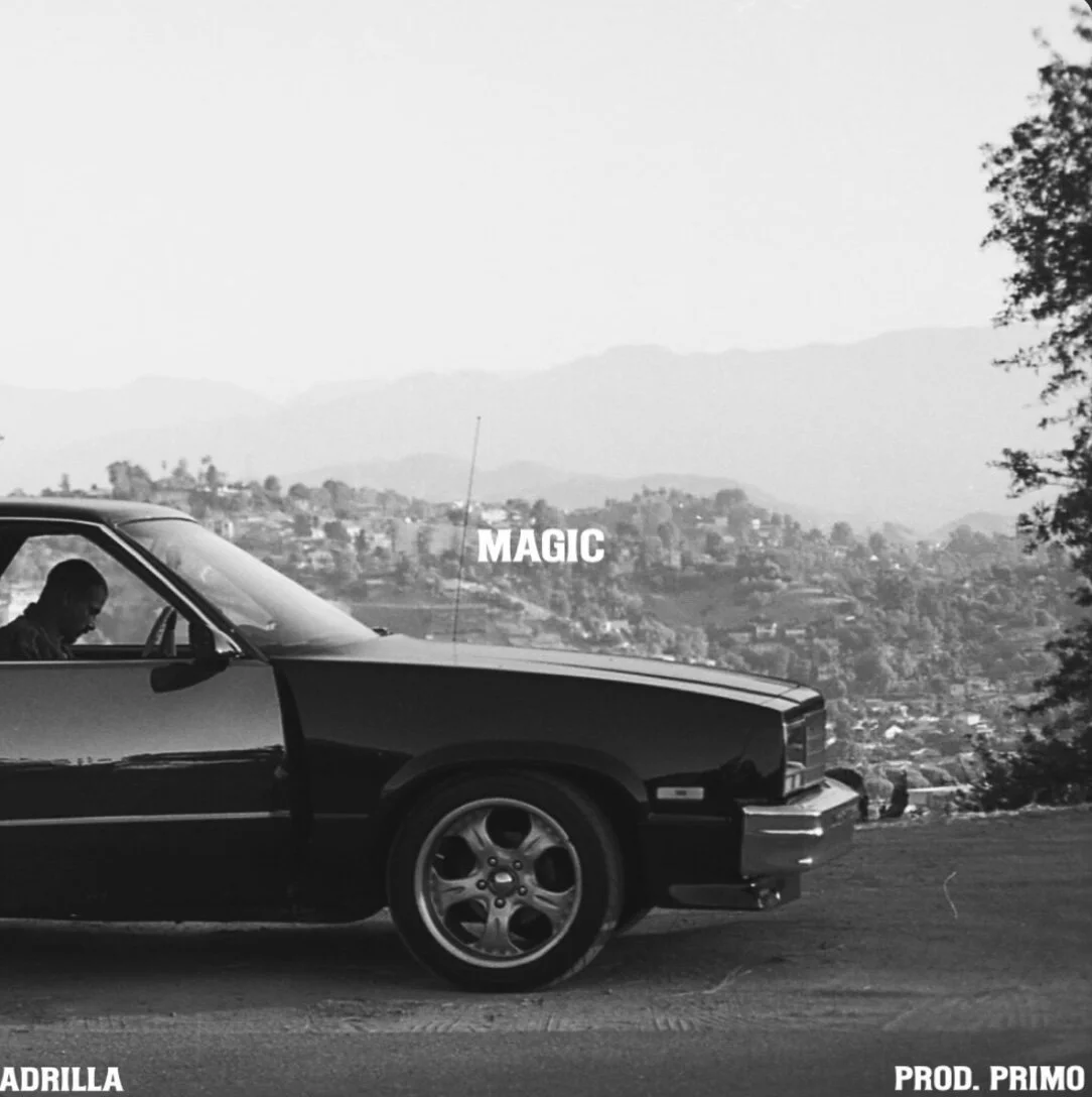 Adrilla - Magic (Single)