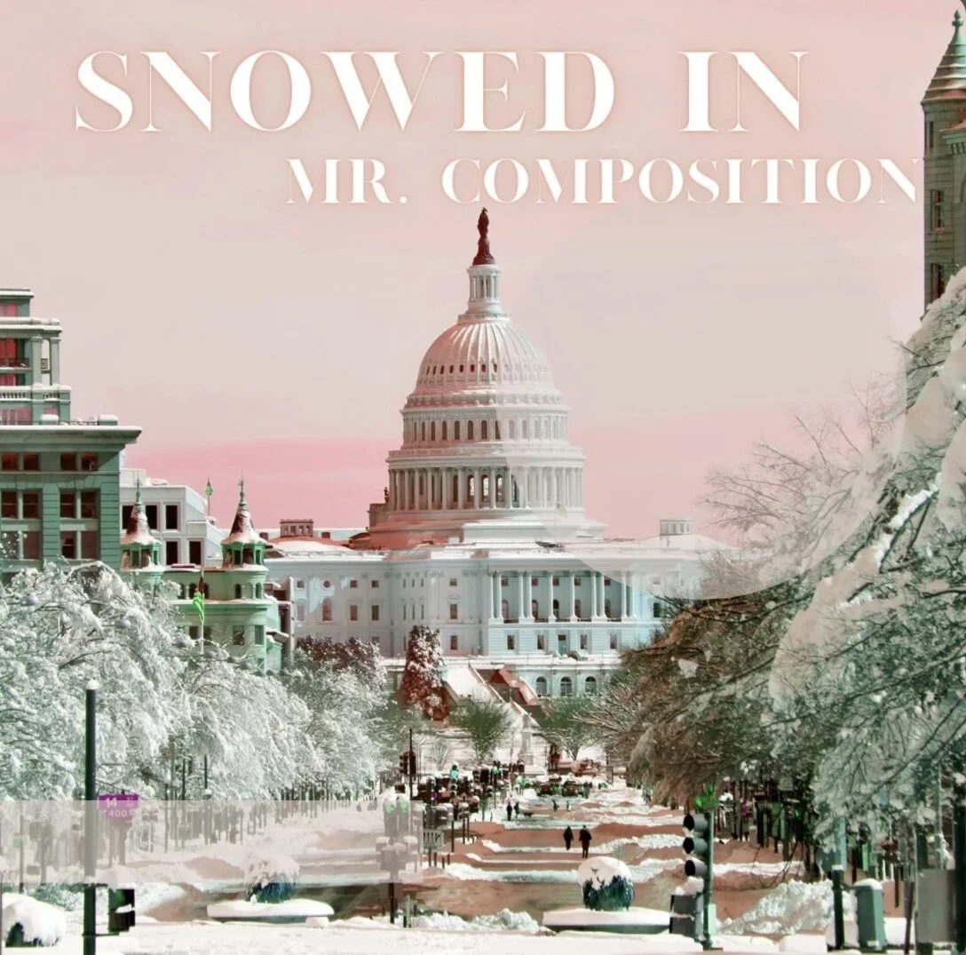 Mr. Composition - Snowed In (Single)