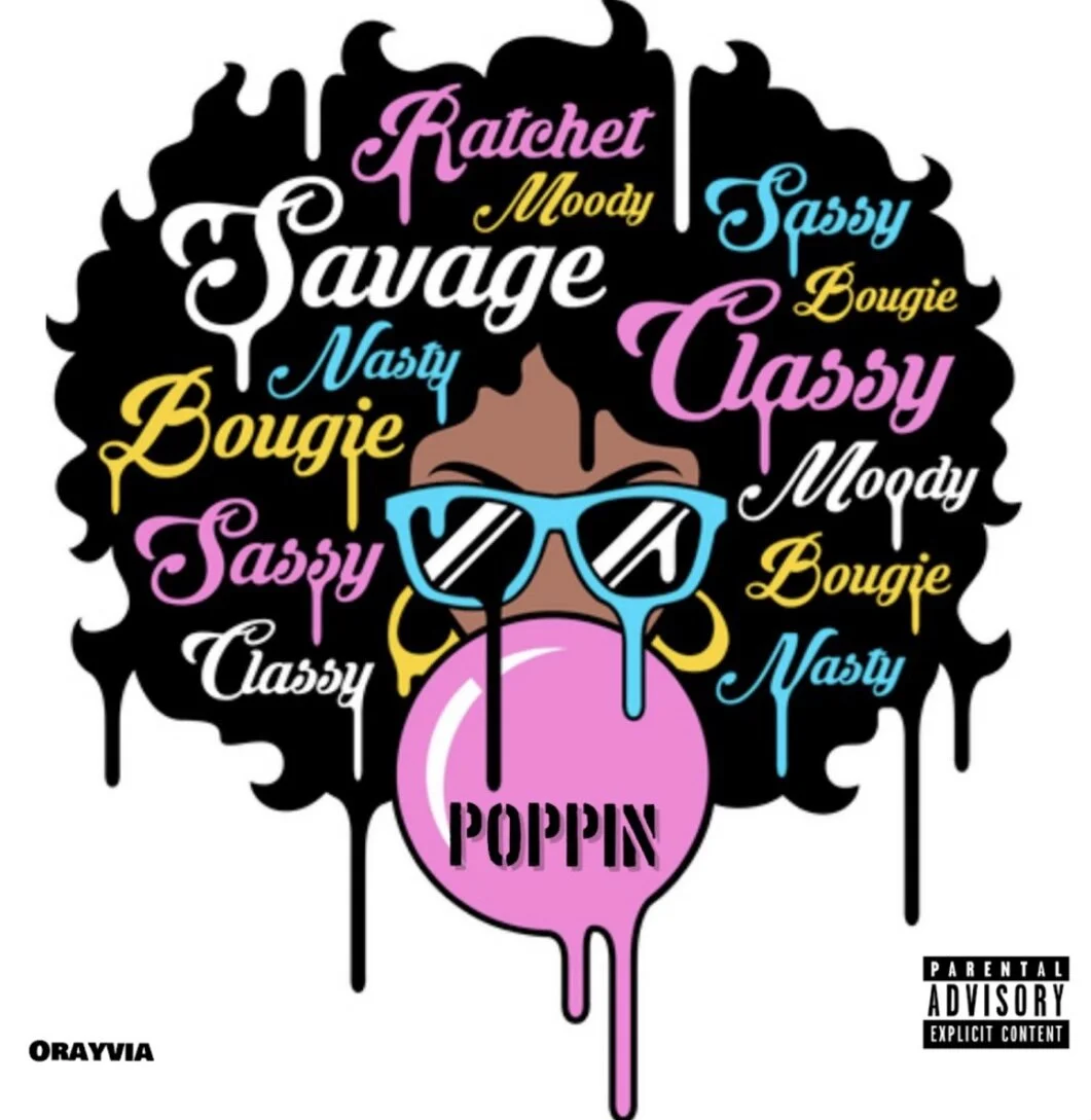 Orayvia - Poppin (Single)
