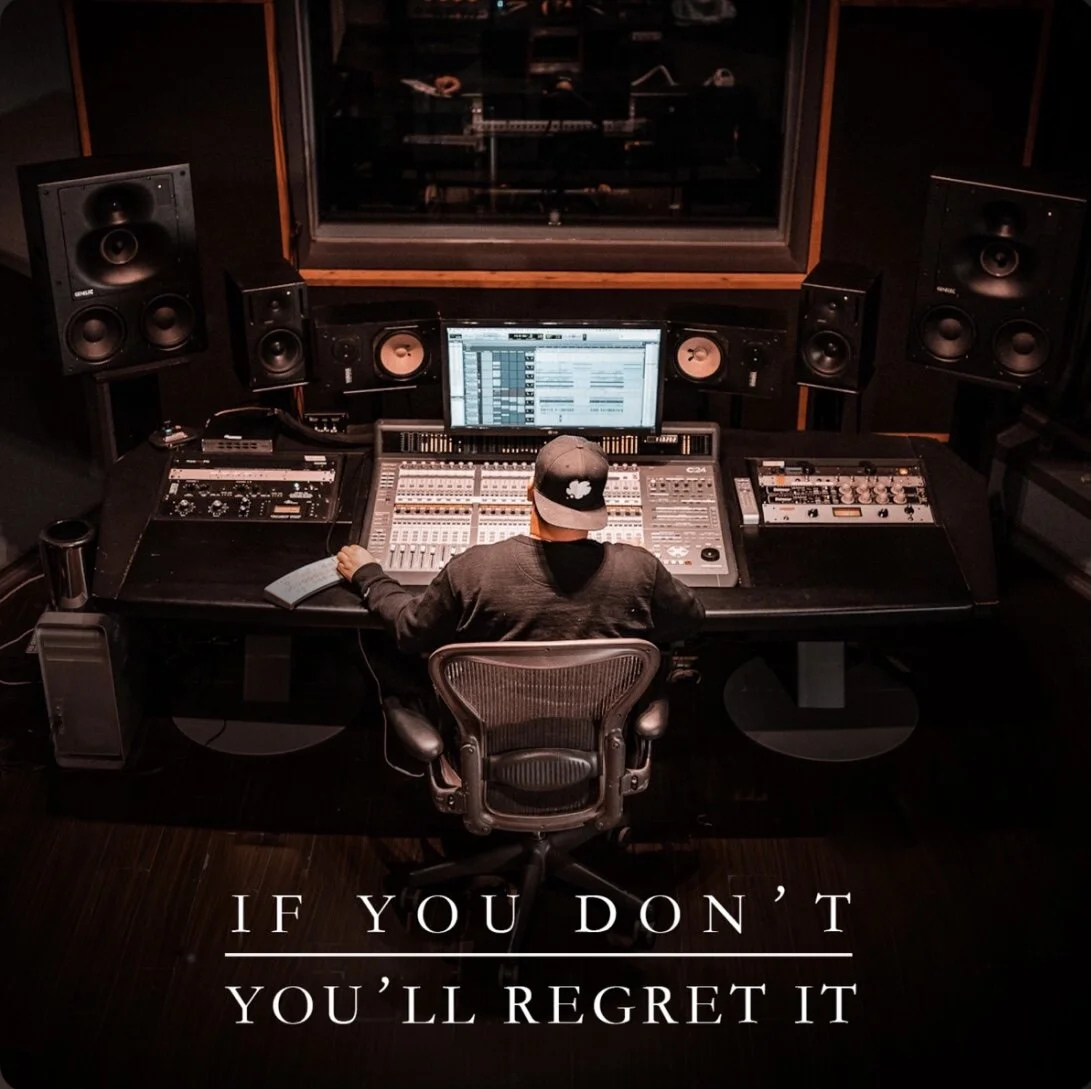 Rob Markman - If You Don’t You’ll Regret It (Album)