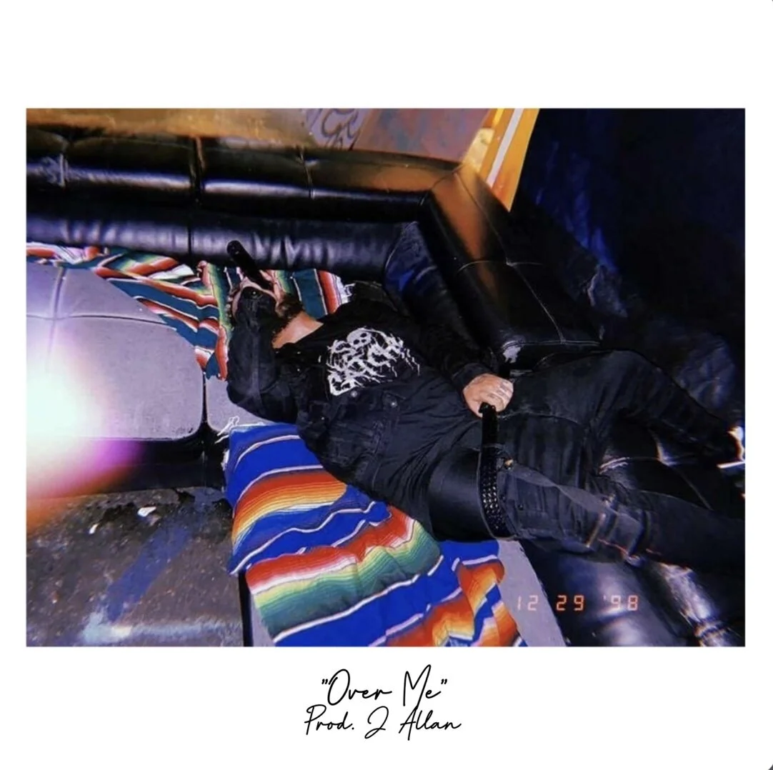 Awkward Lowlife - Over Me (Single)