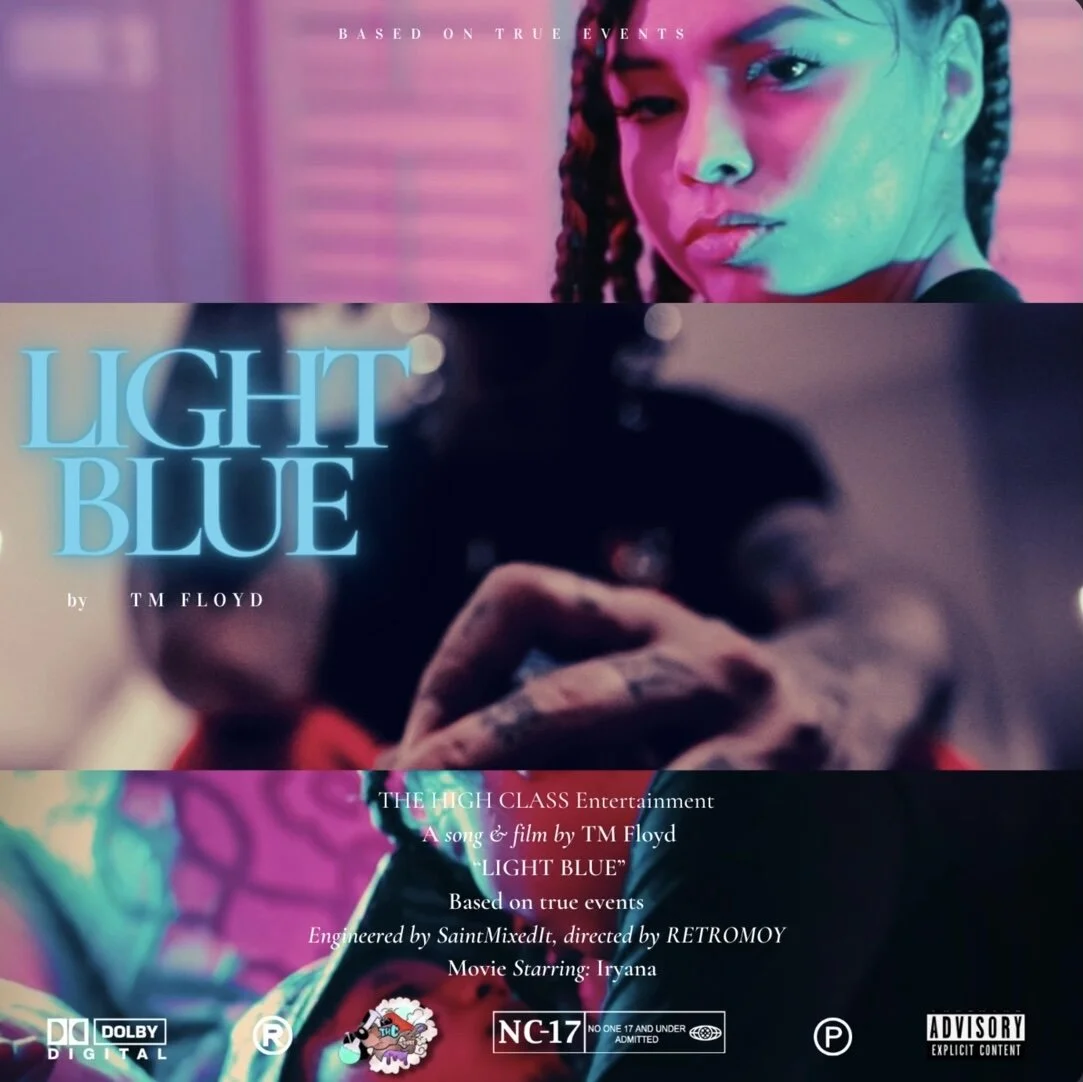 TM Floyd - Light Blue (Single)