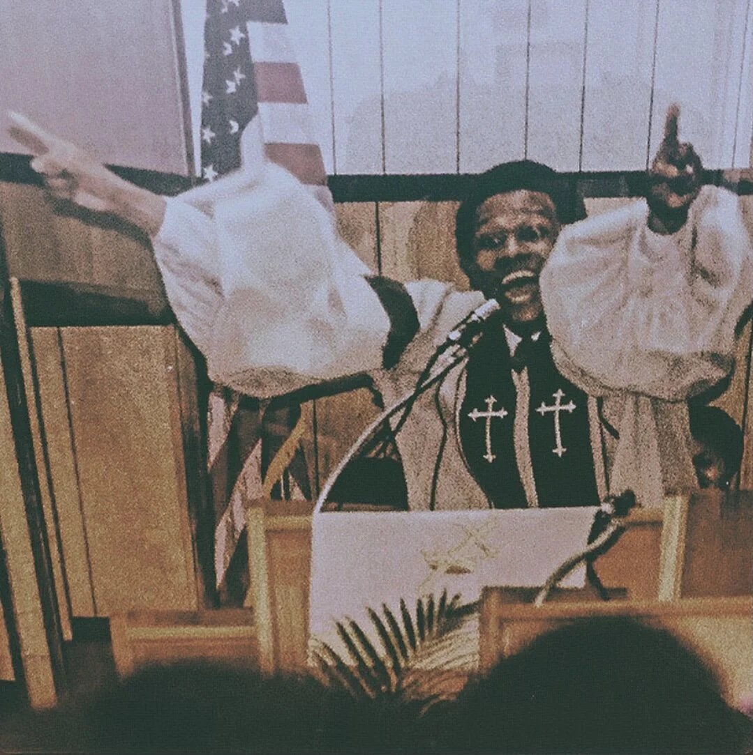 Jarrett Michael feat Bryant Taylorr & YeAli - Thine Eyes (Single)