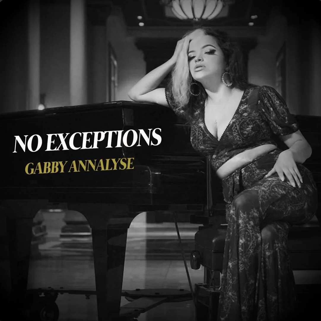 Gabby Annalyse - No Exceptions (Single)