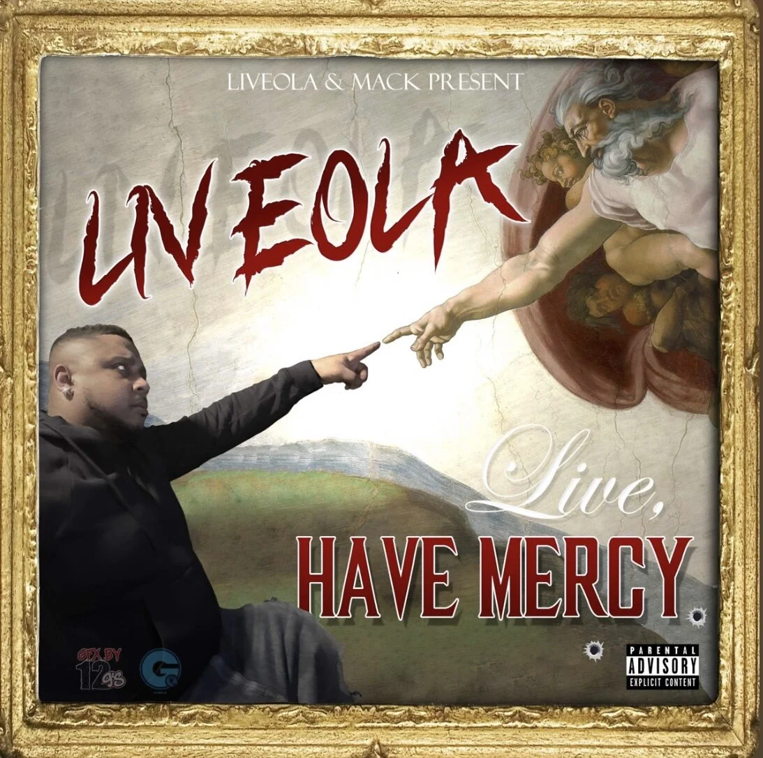 Liveola - Live, Have Mercy (Album)