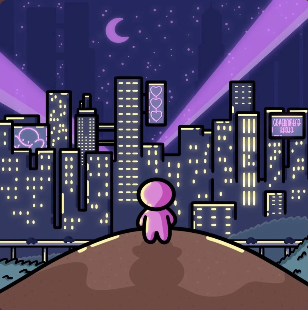 Reg Mason &amp; Blackmajic - Government Radio (EP)