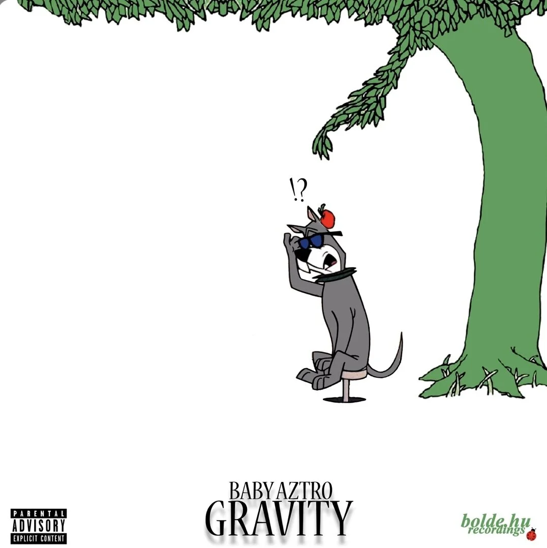 Baby Aztro - Gravity (Single)