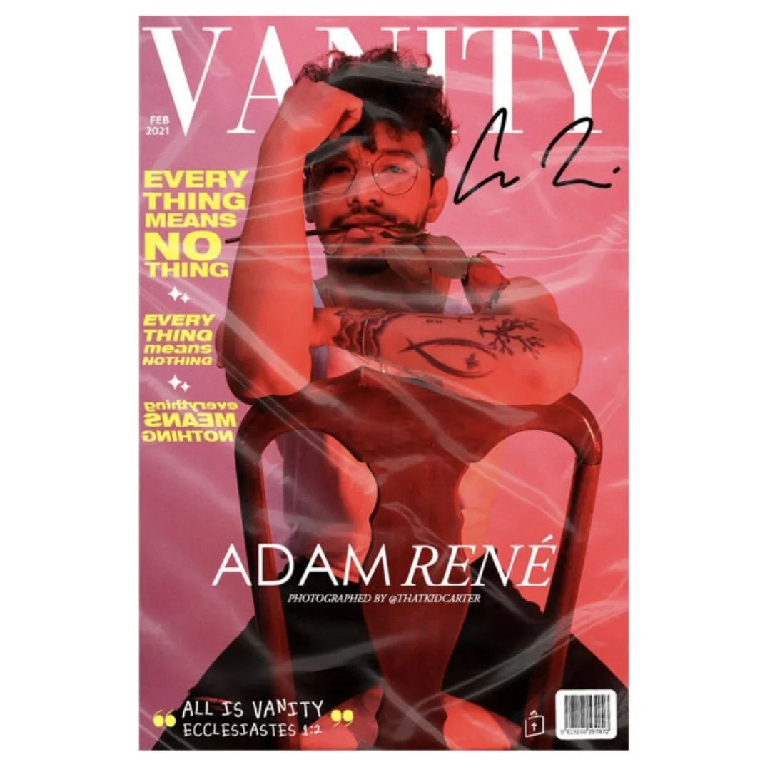 Adam René - Vanity (Single)