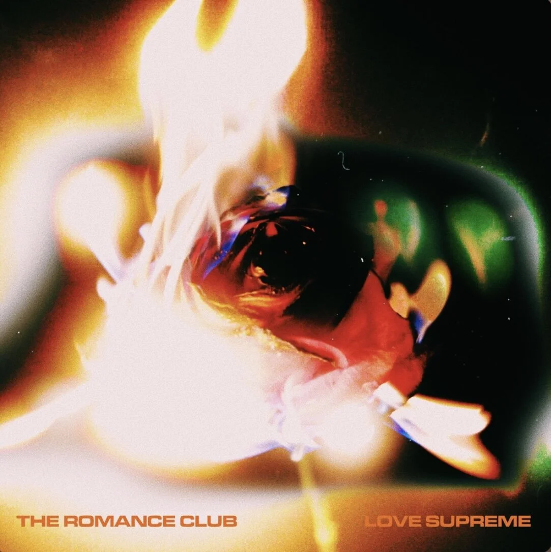 The Romance Club - Love Supreme (Single)