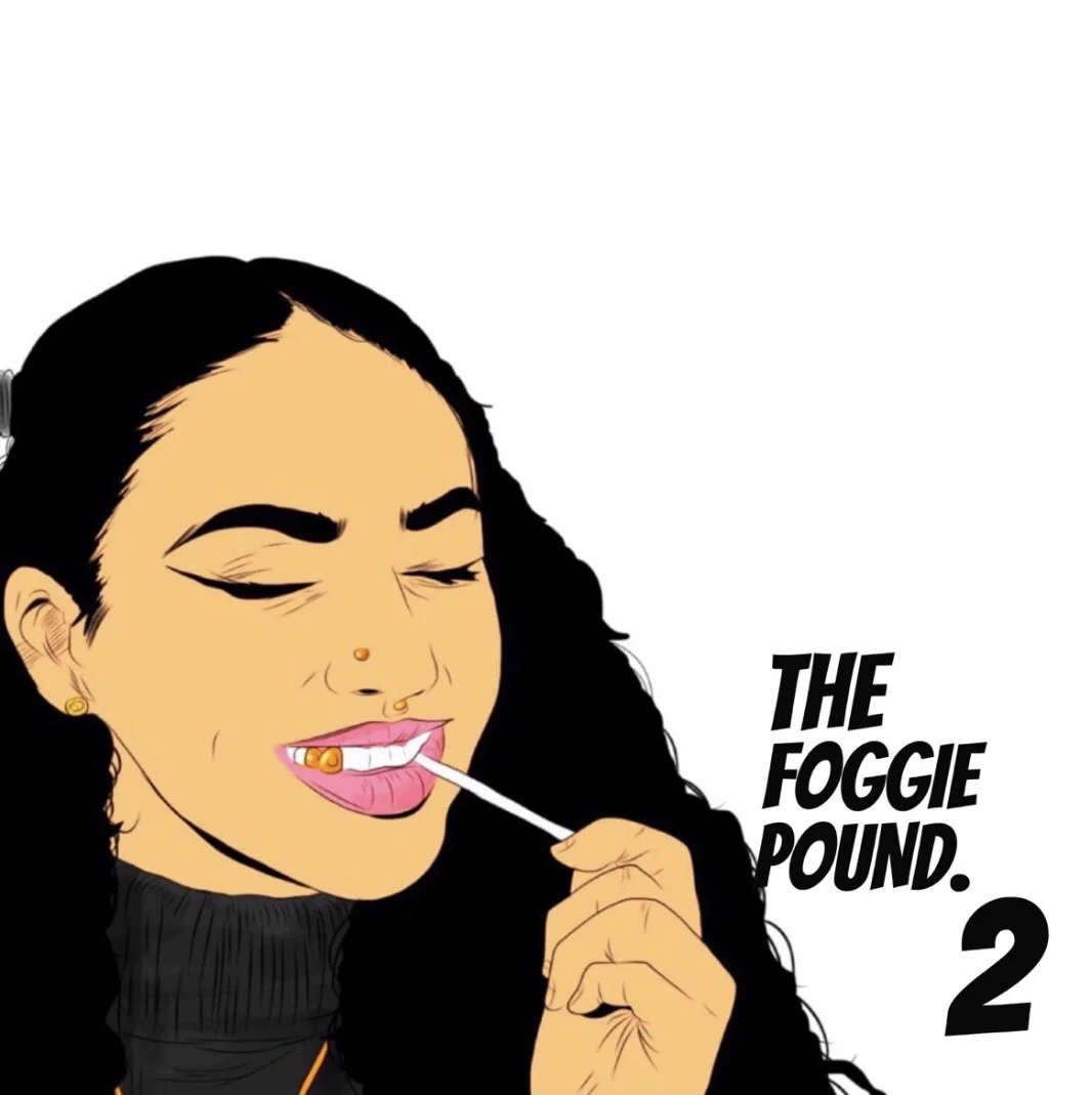 Foggieraw - The Foggie Pound 2 (EP)
