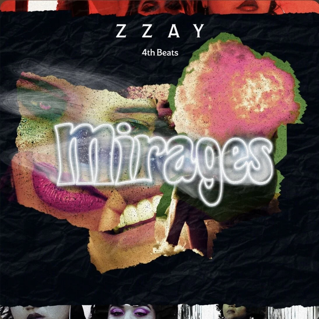 Zzay - Mirages (EP)