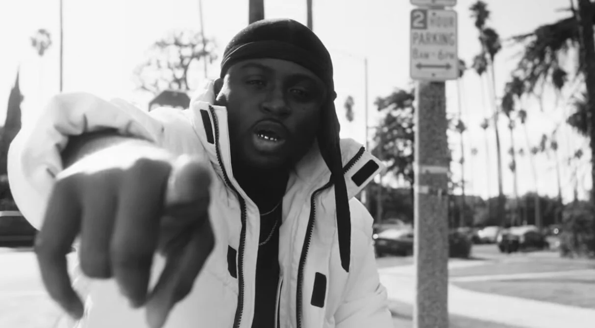 Sylvan LaCue - Young Sylvan Back (Video)