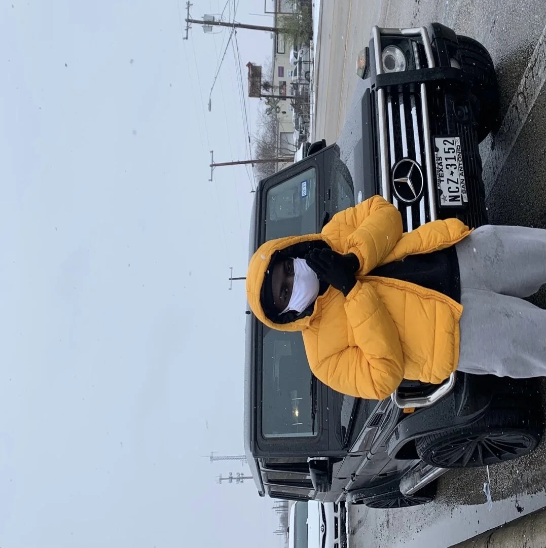 AJ Bray - Energy (Single)