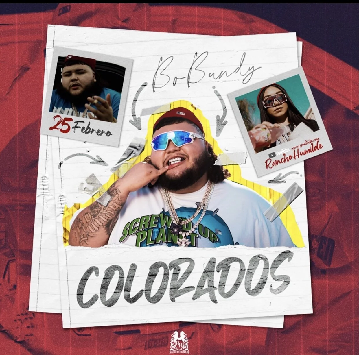 Bo Bundy - Colorados (Video)