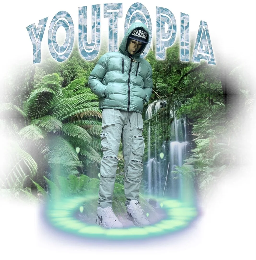 P2 The Goldmask - Youtopia (Album)