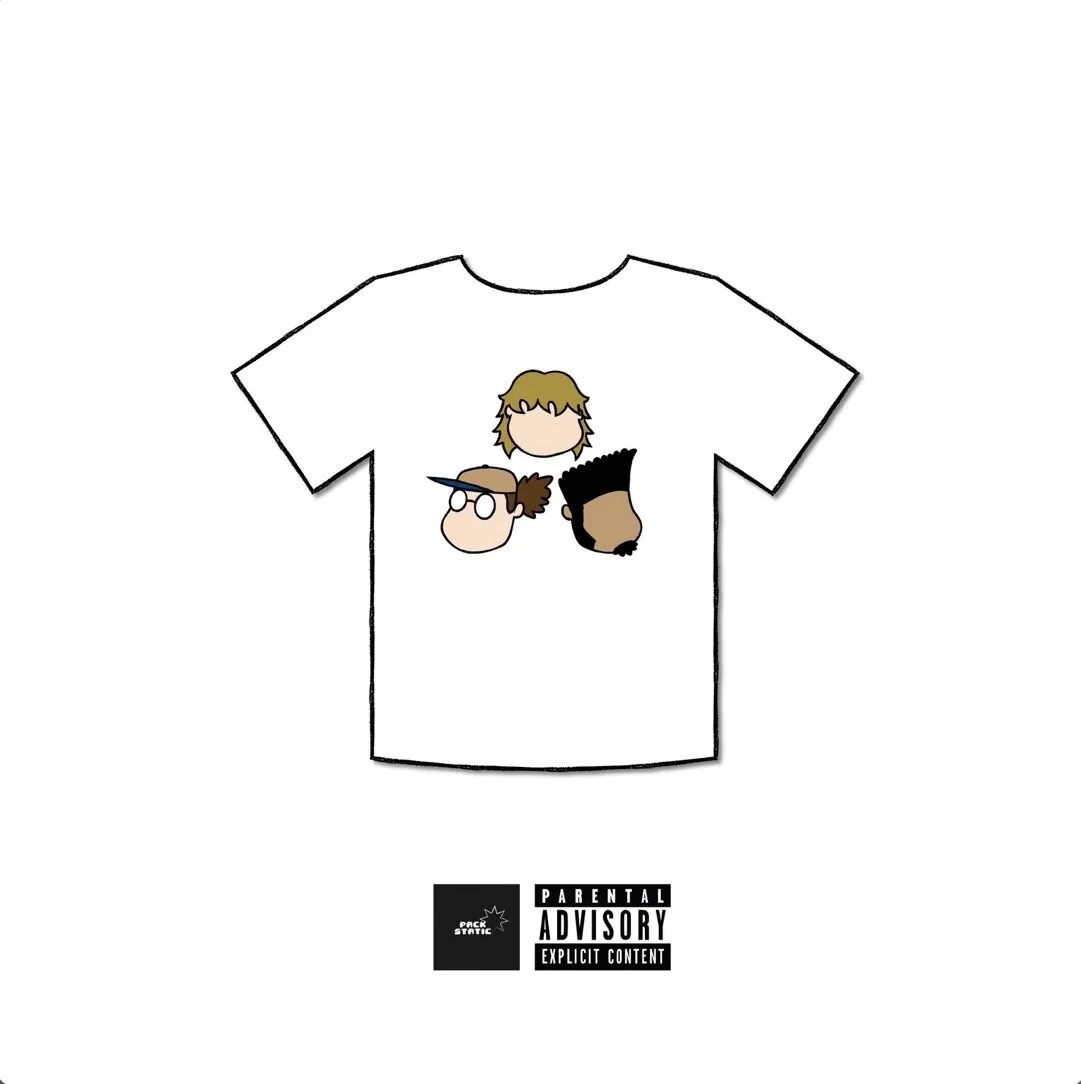 Grant feat King Kay &amp; L.T. - White Tee (Single)