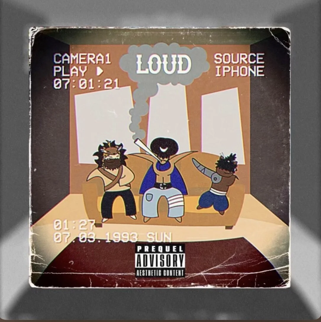 Big Texas feat Grant & Jerome Darius - Loud (Single)
