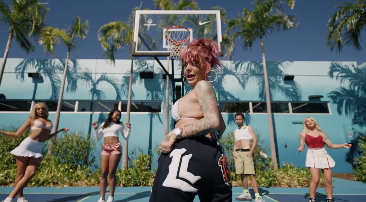 Tay Money - Work Witcha (Video)