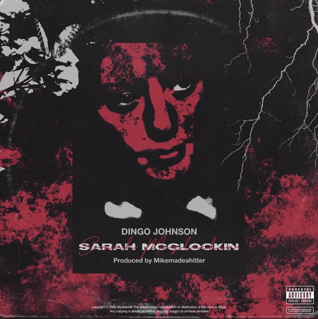 Dingo Johnson - Sarah McGlockin (Single)