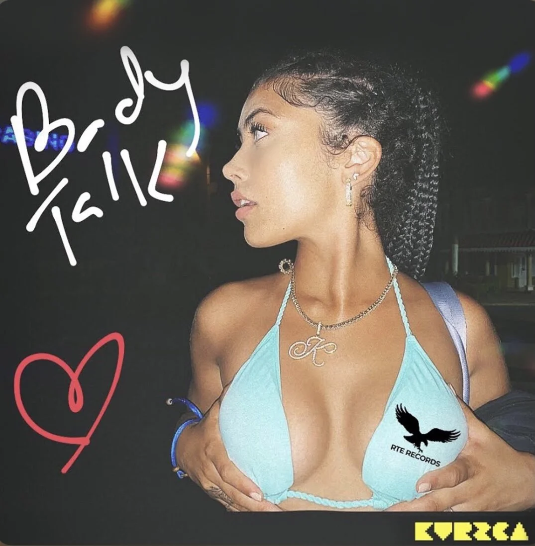 Kurzca - Body Talk (Single)