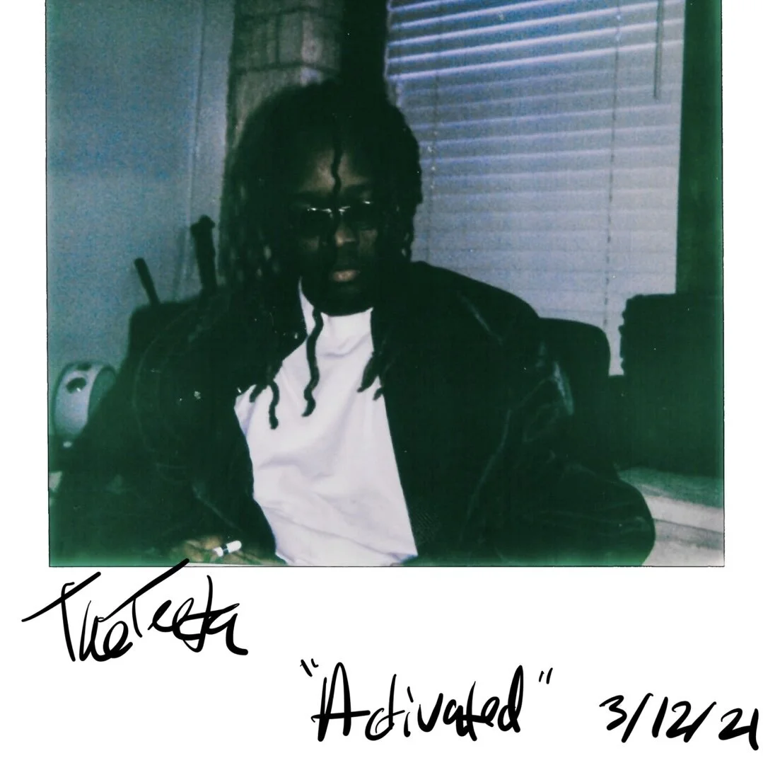 The Teeta - Activated (Single)