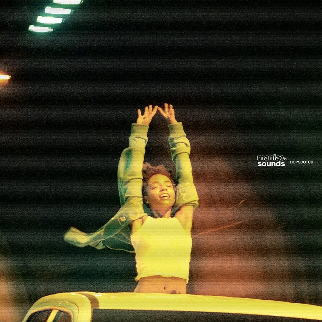 Goon Des Garcons &amp; Idle Kid - Hopscoth (Single)