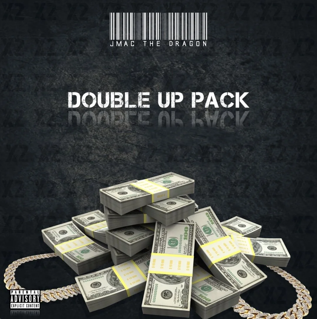Jmac The Dragon - Double Up Pack (EP)