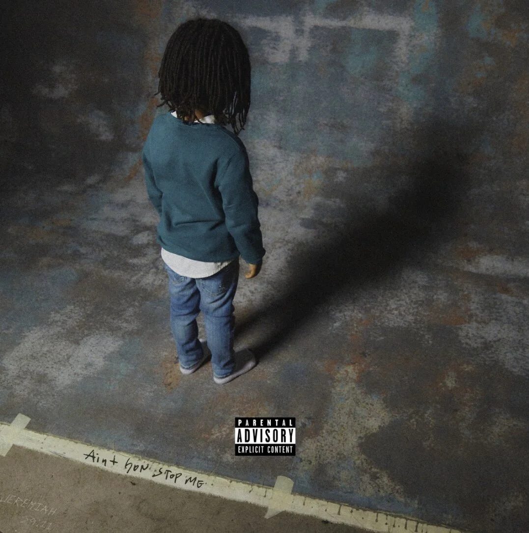 reggie - Ain’t Gon Stop Me (Single)