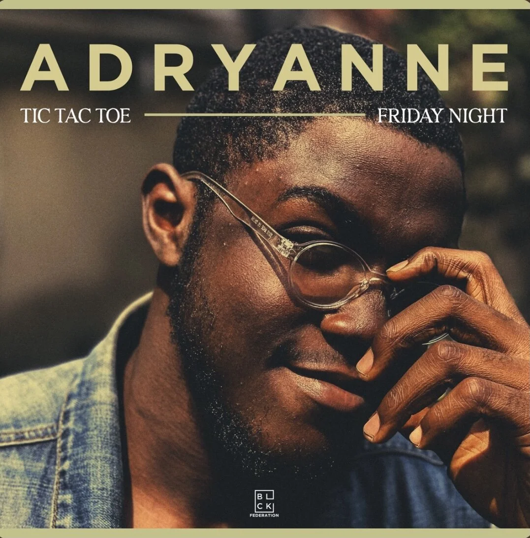 Adryanne - Adryanne (EP)