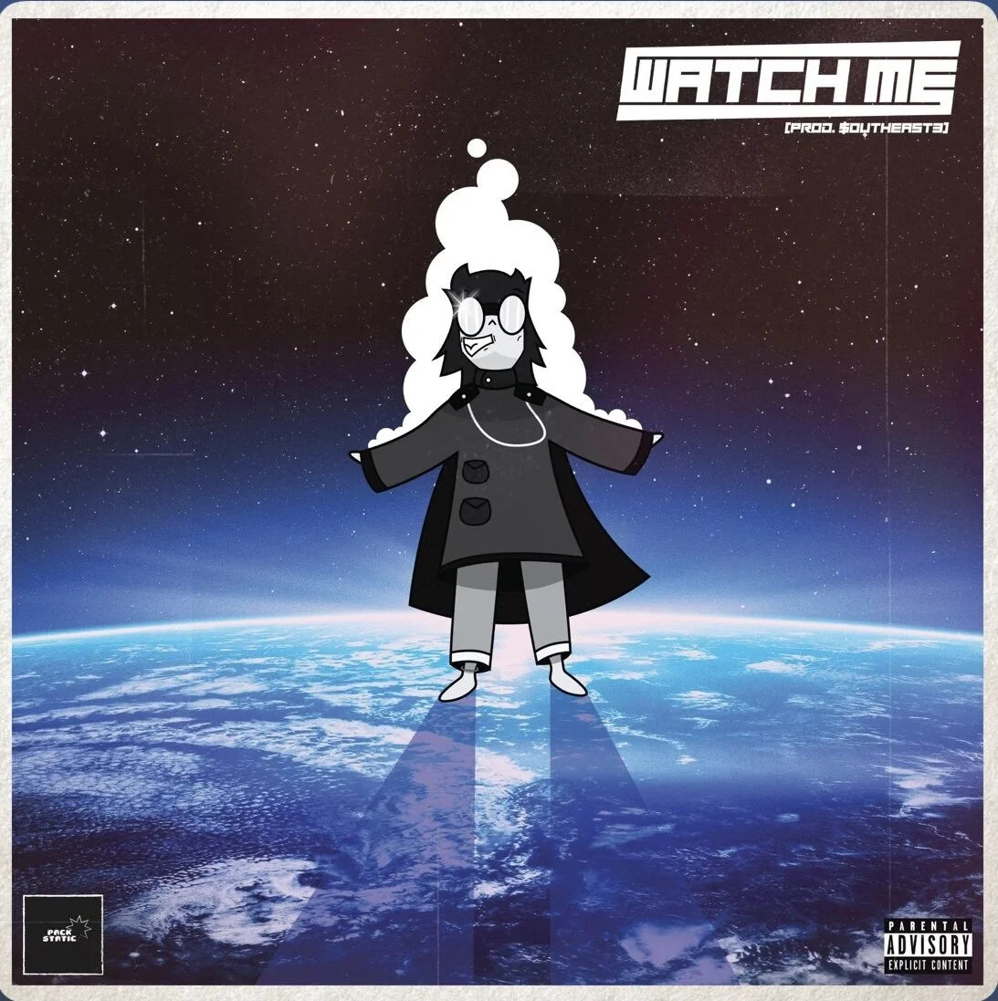 King Kay - Watch Me (Single)