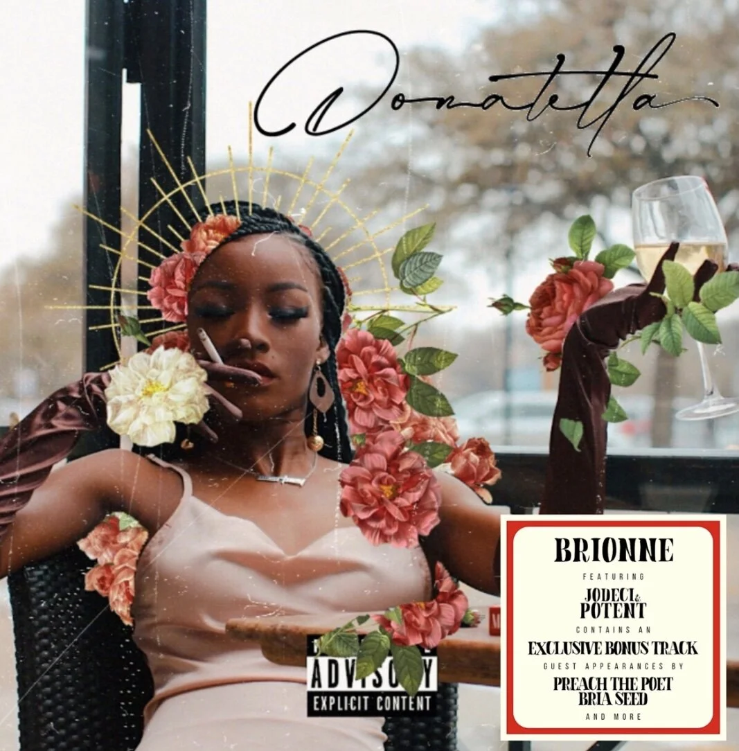 Brionne - Donatella (Album)