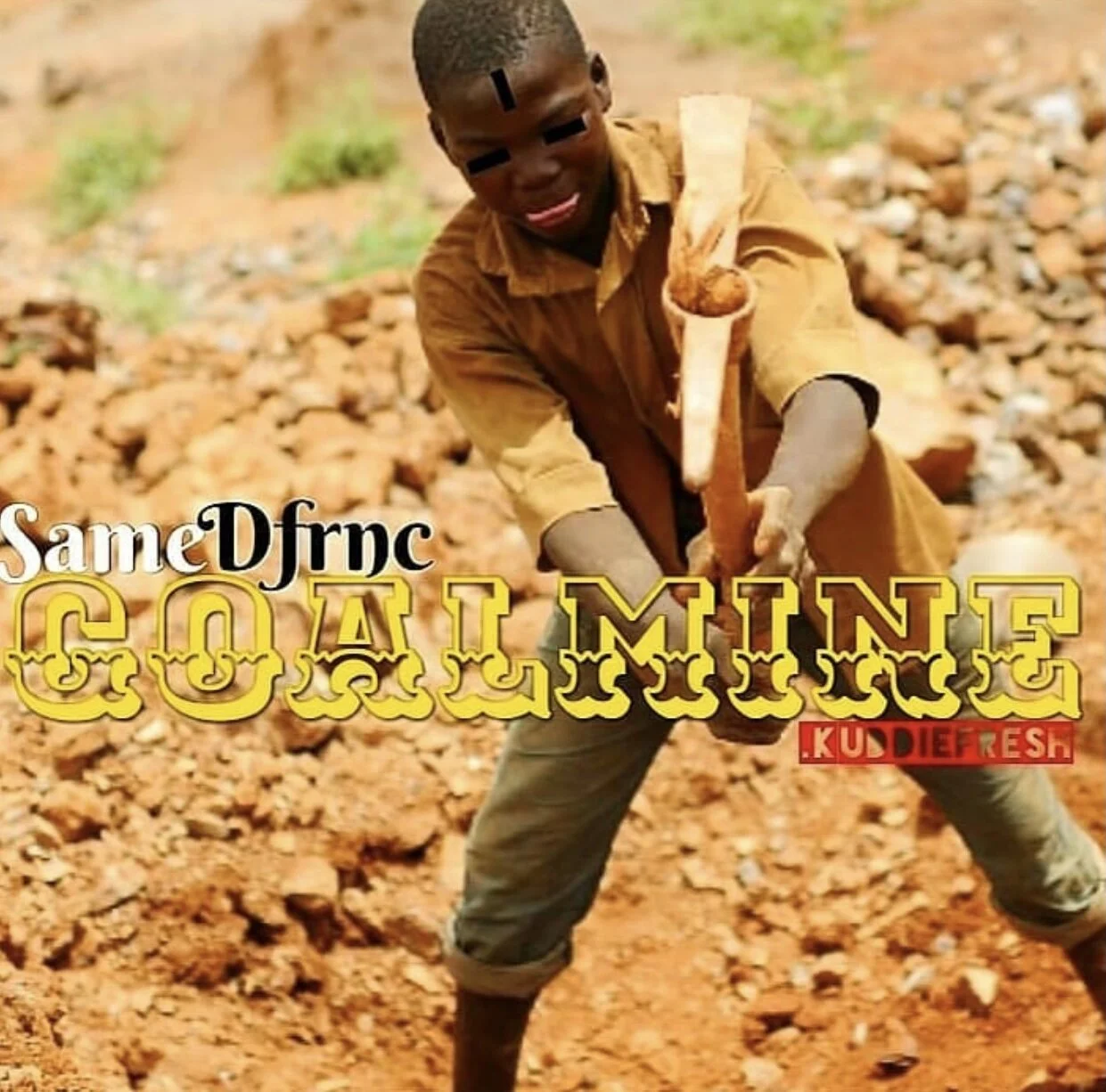 Same.DFRNC - GoalMine (Video)