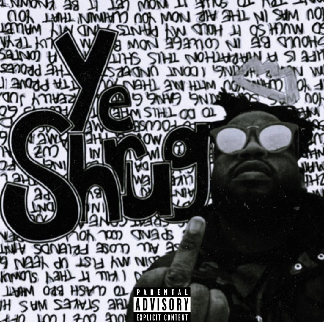 Jason-X - Ye Shrug (Single)