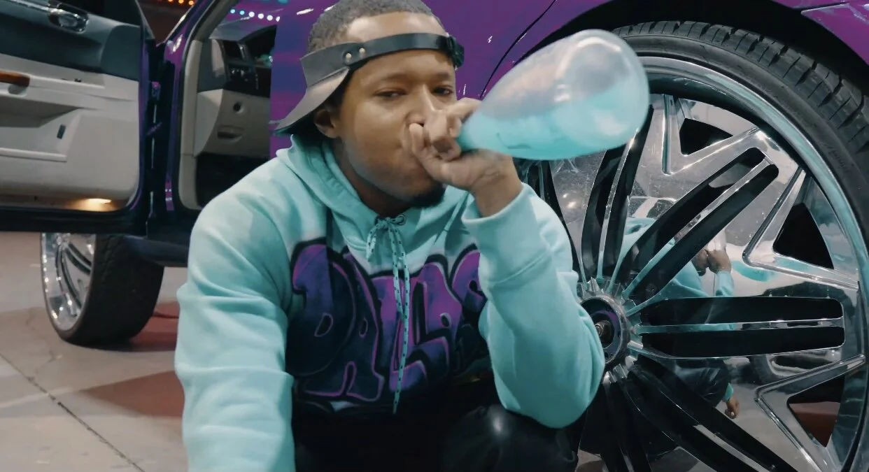 Outlaw Mel - Tiger Blood (Video)