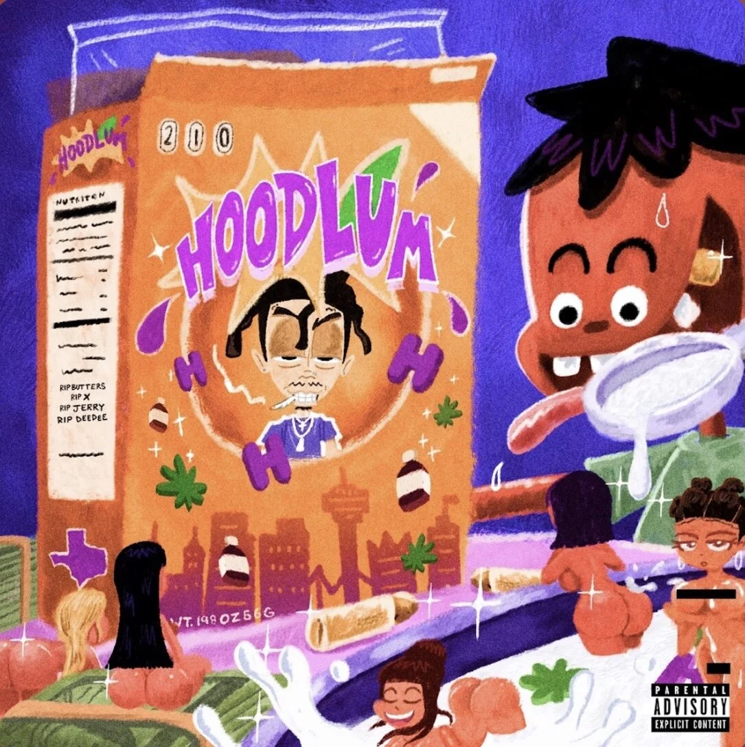 Southside Hoodlum - Lord Knows (Album)