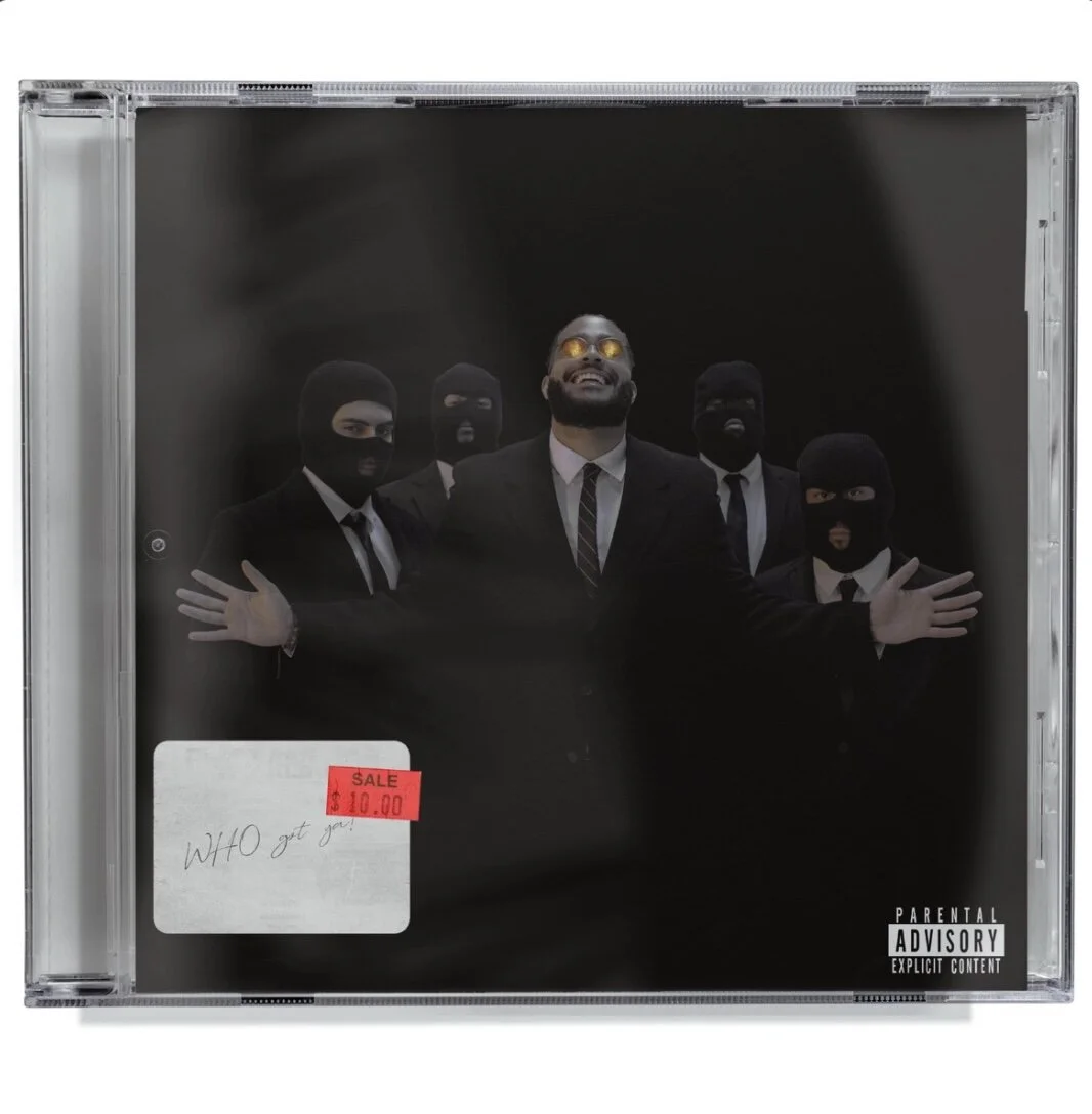 WHO - WHO &amp; the Whooligans (EP)