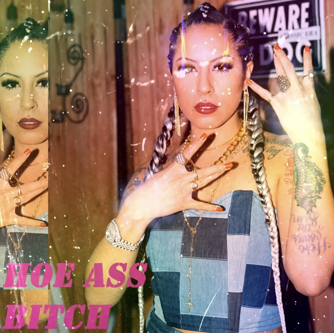 Reverie - Hoe Ass B***h (Single)