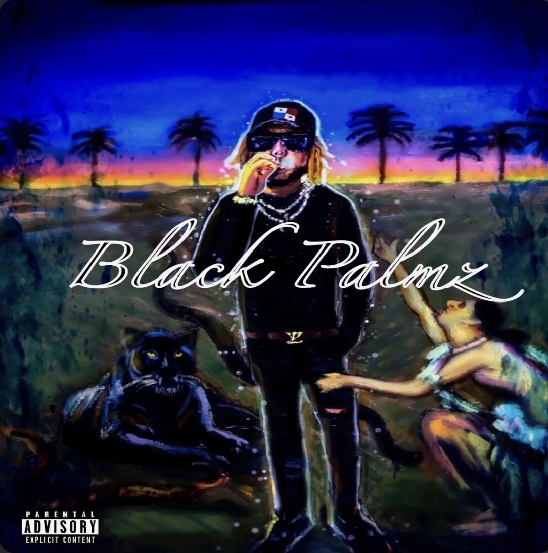Ceehaze - Black Palmz (Album)