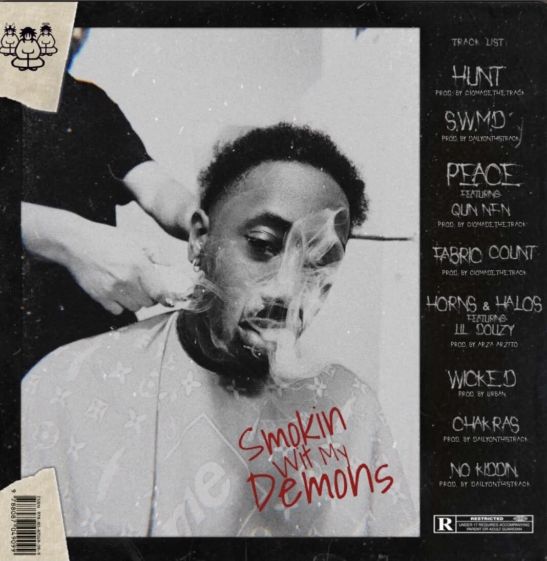 Astrokeyy - Smokin’ Wit My Demons (Album)