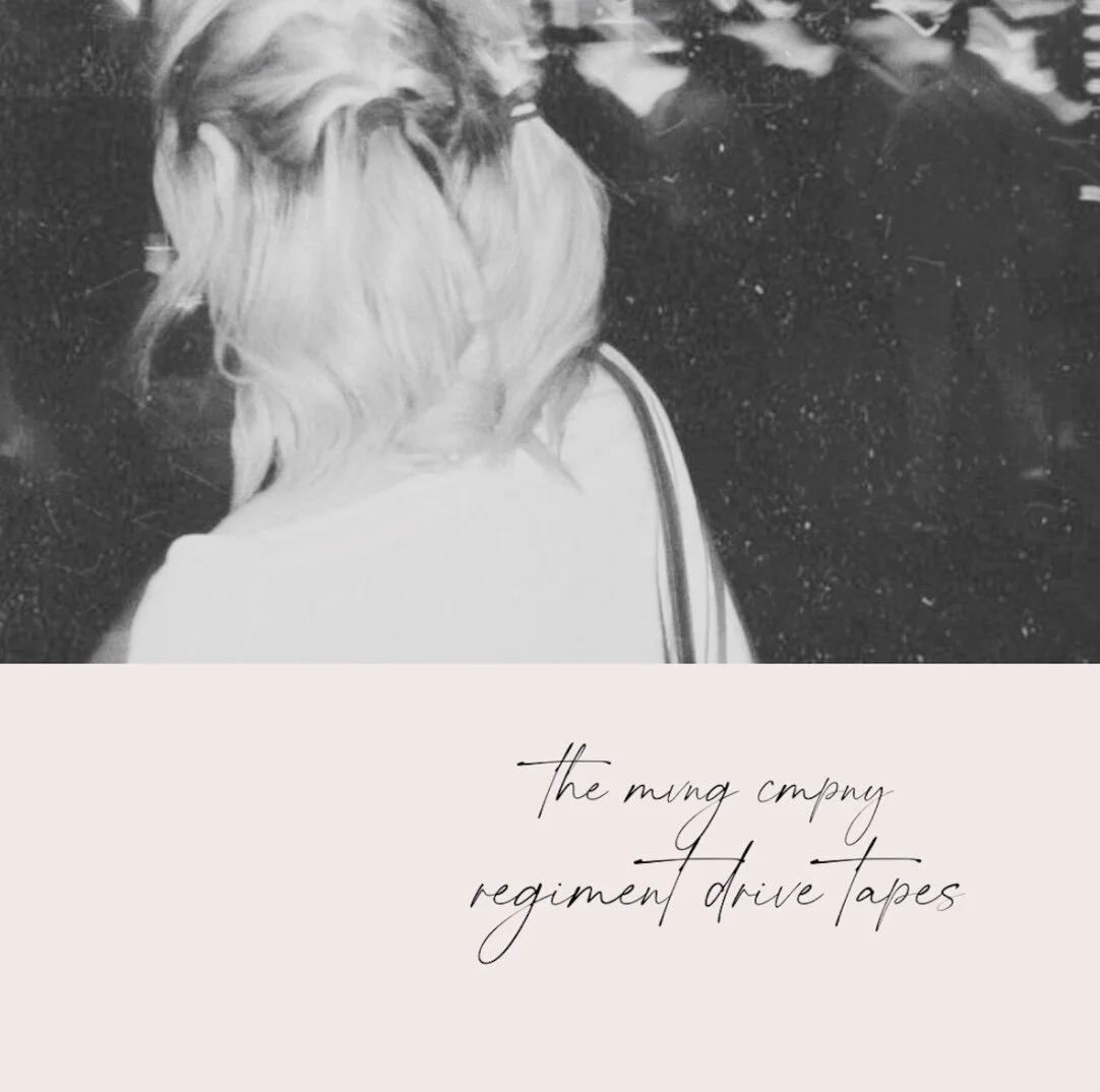 The Mvng Cmpny - Regiment Drive Tapes (EP)