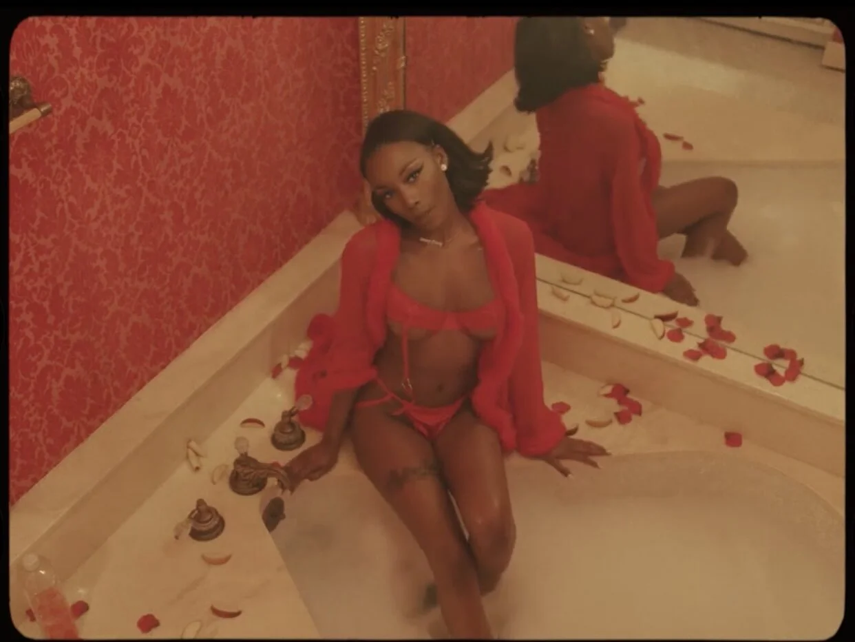 Brionne - Don's Prayer (Video)