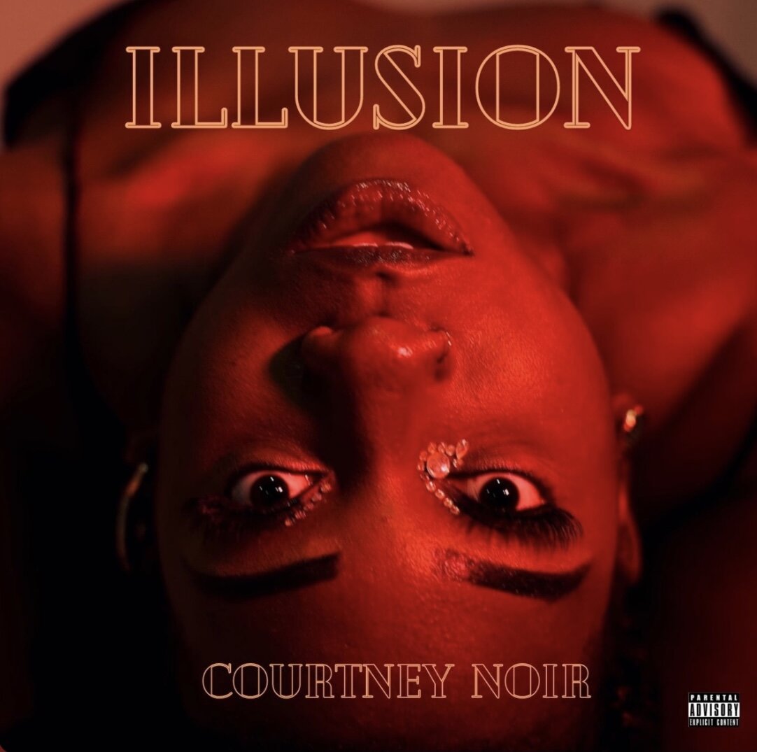 Courtney Noir - Illusion (EP)
